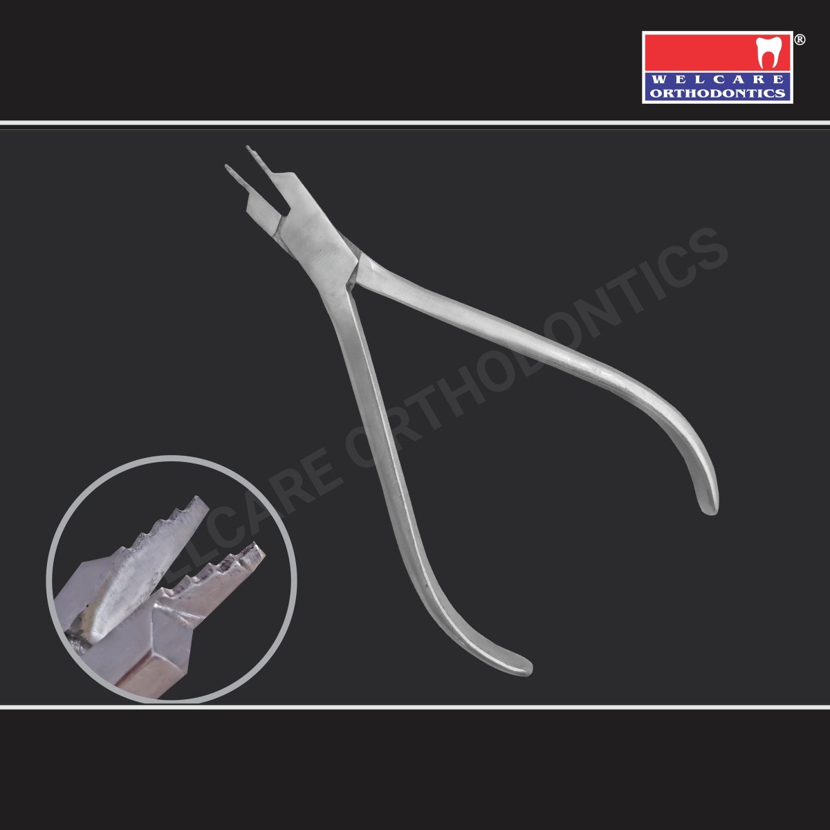 NANCE LOOP FORMING REGULAR INSTRUMENT (PLIER) - WELCARE
