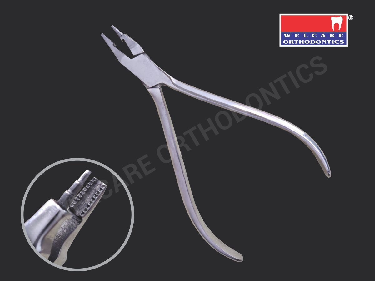 OMEGA LOOP FORMING REGULAR INSTRUMENT (PLIER) - WELCARE