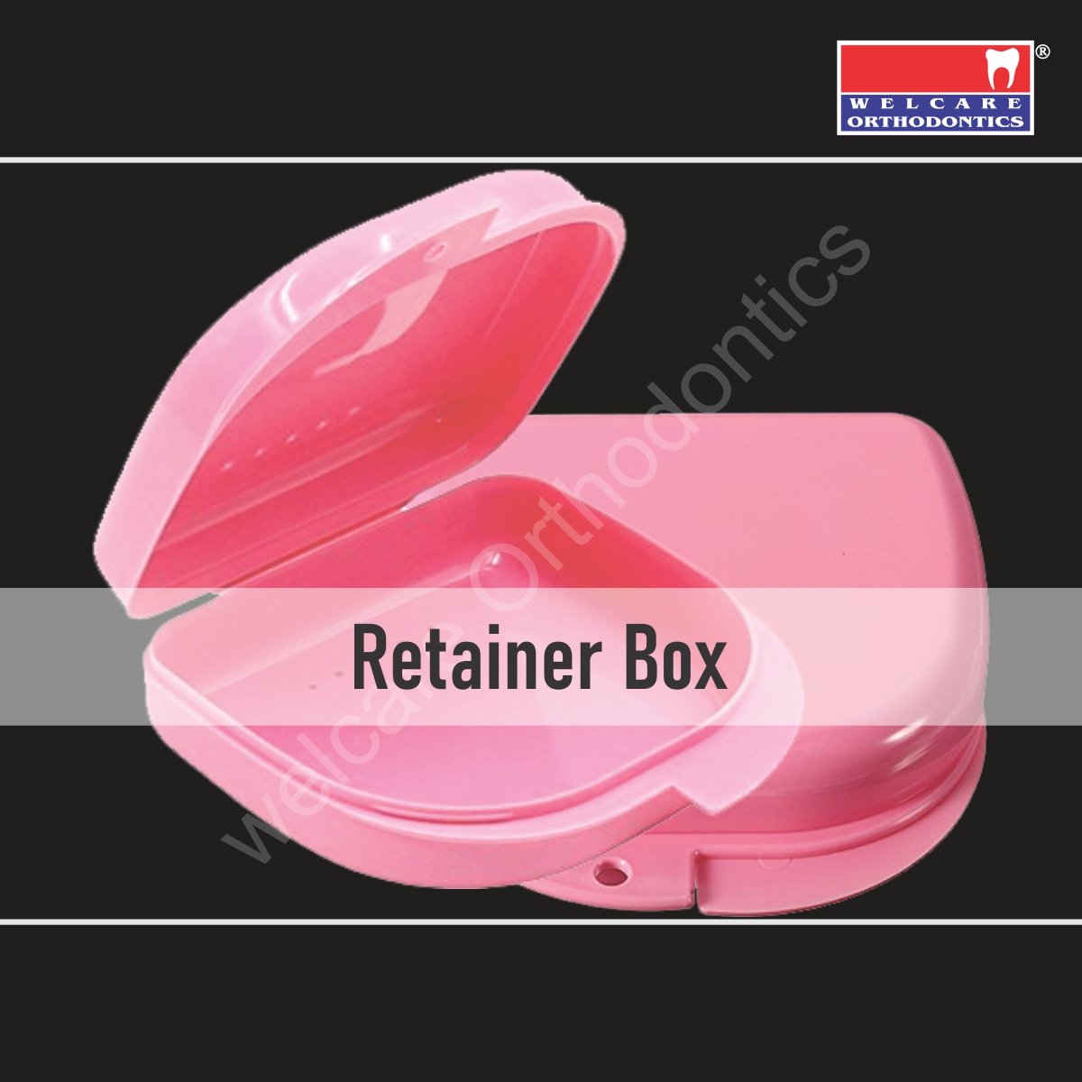RETAINER BOX