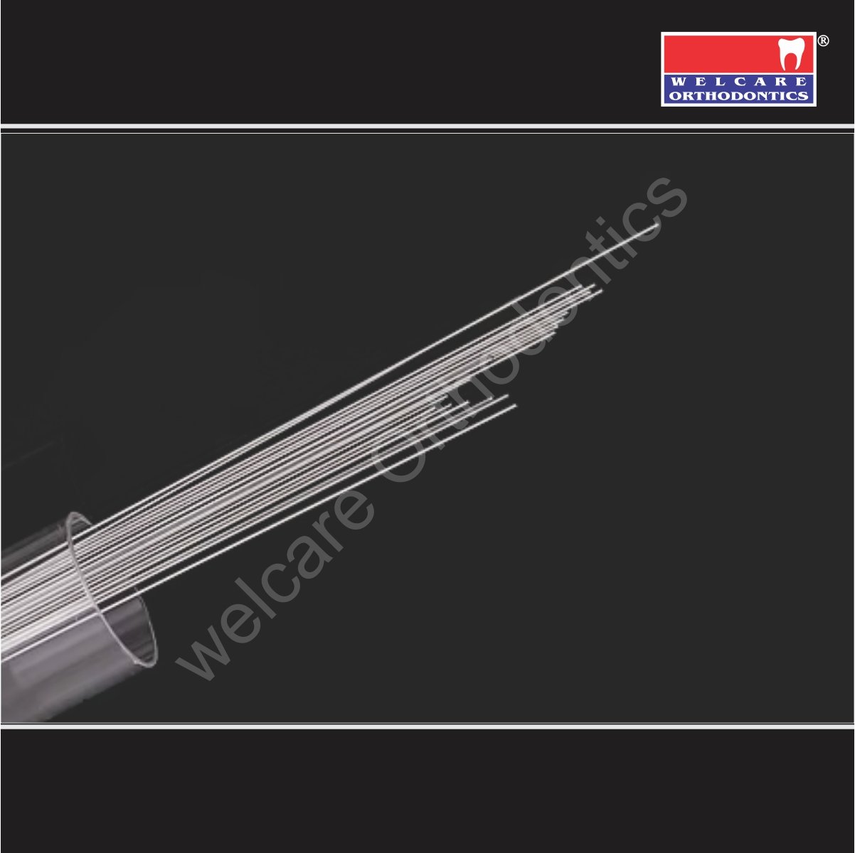 SS STRAIGHT LENGTH WIRE RECTANGULAR – WELCARE