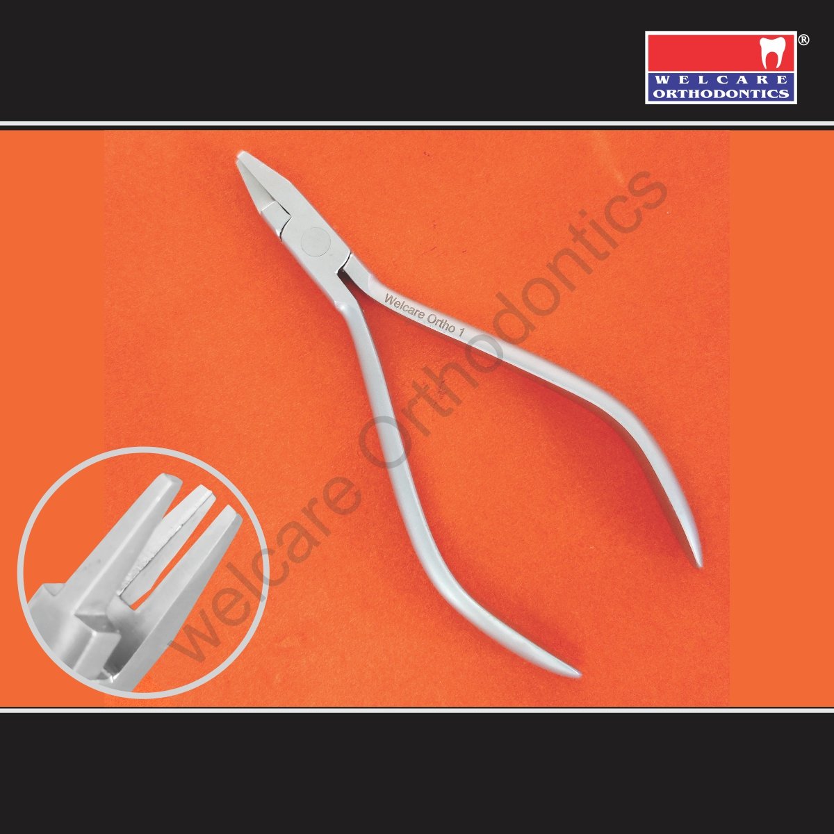 THREE PRONG PLIER PREMIUM INSTRUMENT – WELCARE