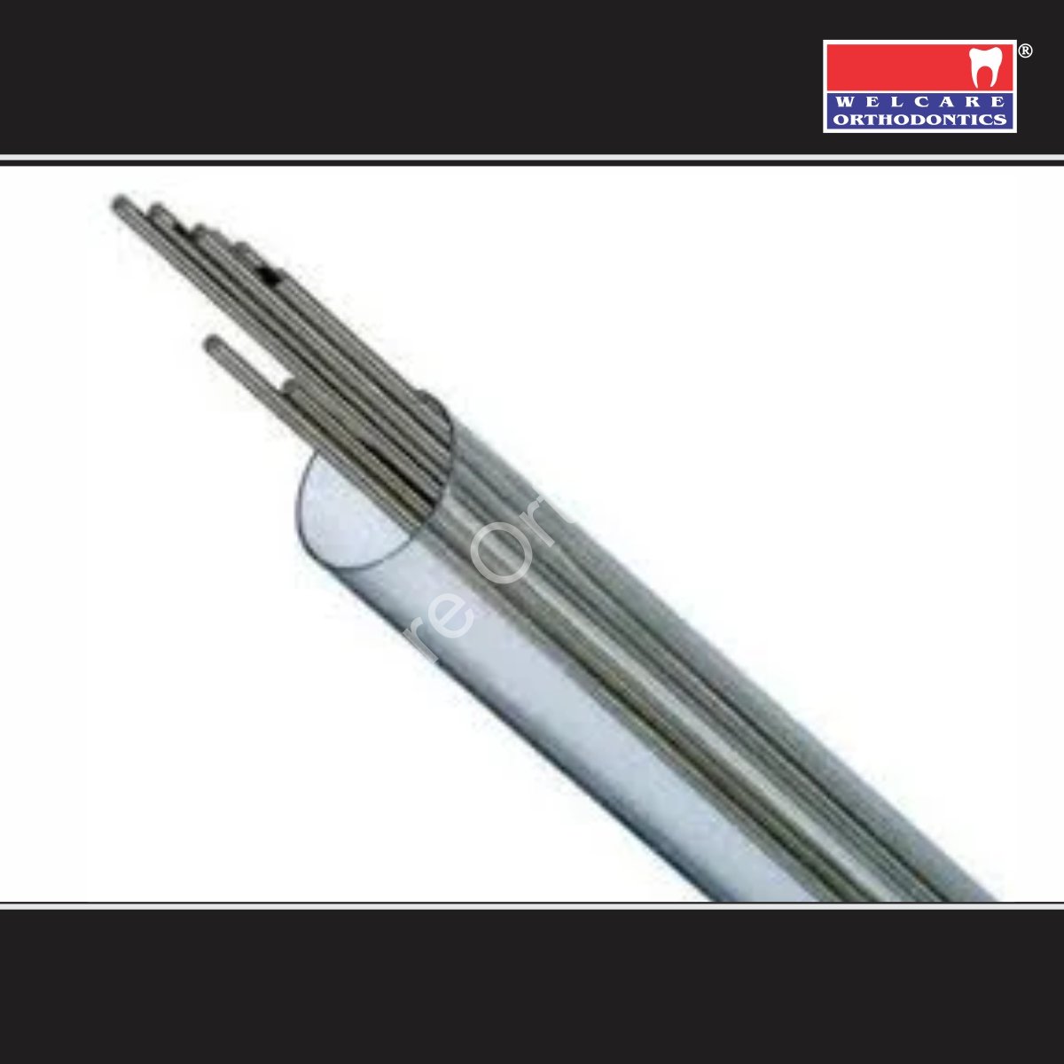 TMA STRAIGHT LENGTH WIRE RECTANGULAR - WELCARE