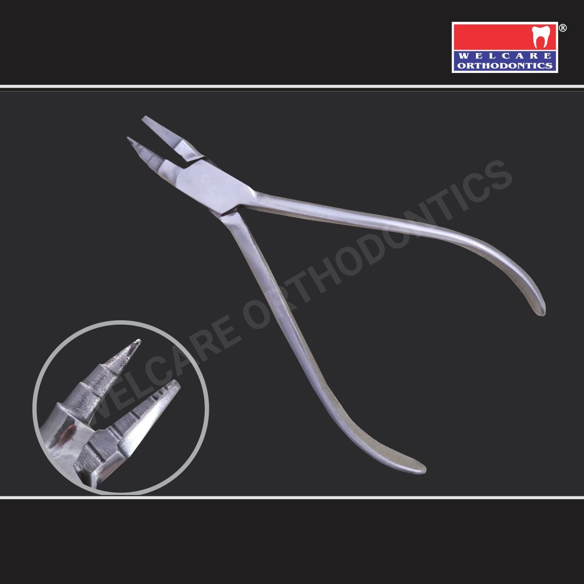 UNIVERSAL REGULAR INSTRUMENT (PLIER) - WELCARE