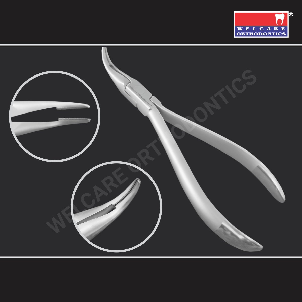 WEINGHART PLIER PREMIUM INSTRUMENT – WELCARE