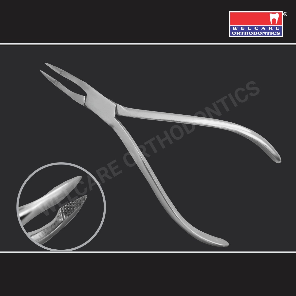WEINGHART REGULAR INSTRUMENT (PLIER) - WELCARE