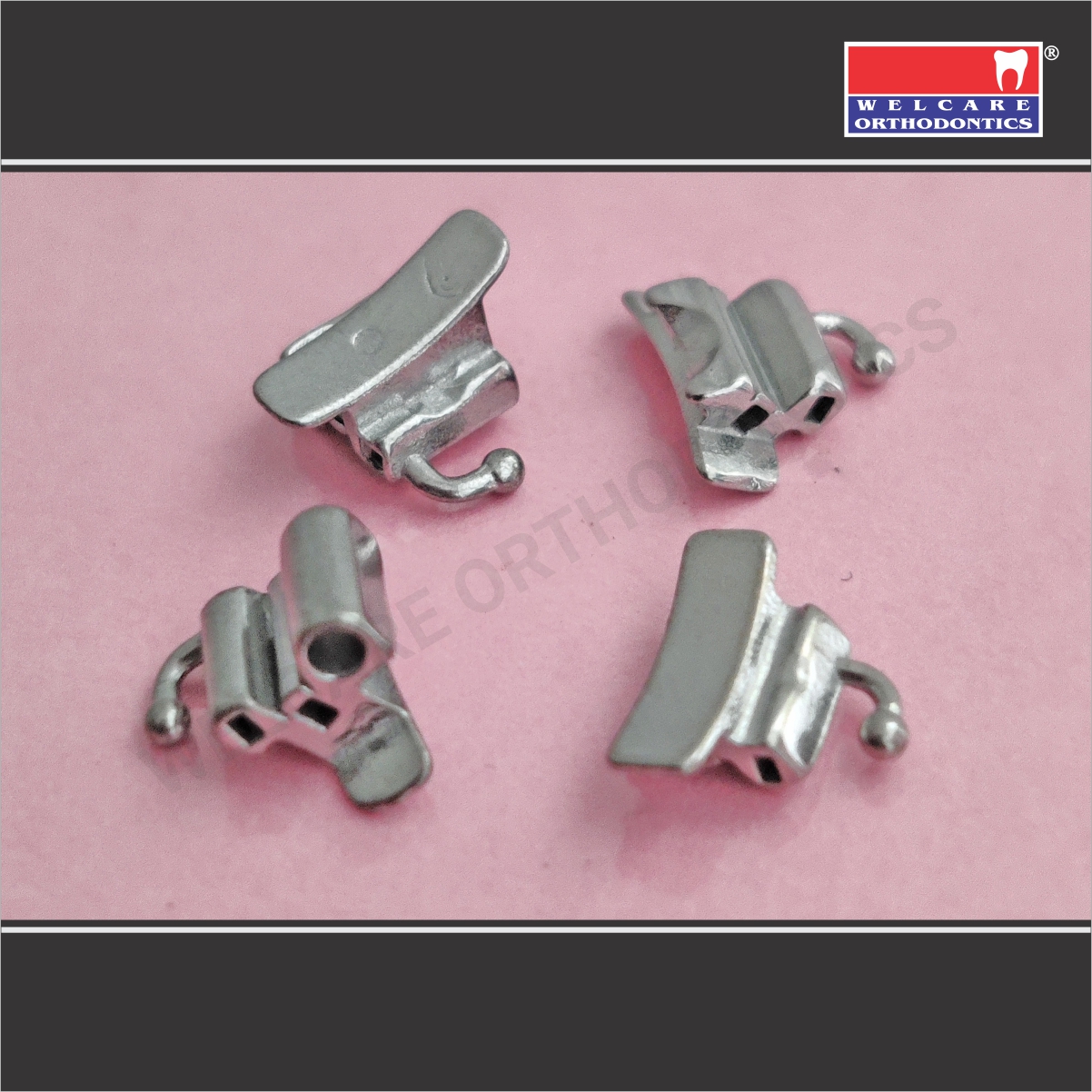 BUCCAL TUBE WELDABLE – 1ST MOLAR