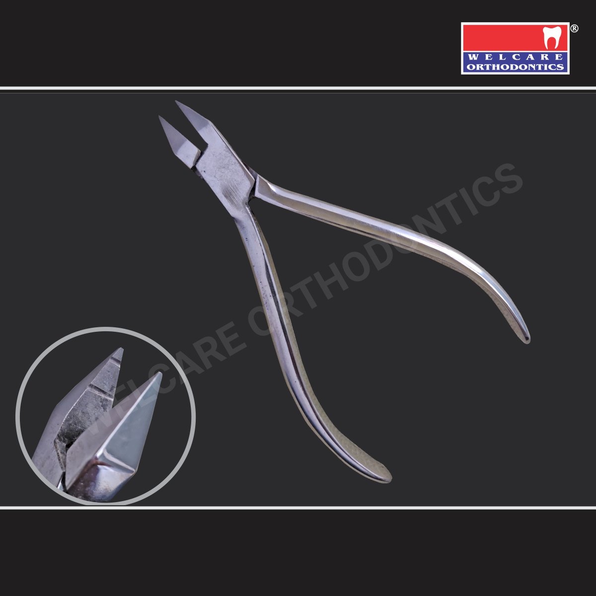 ADAMS REGULAR INSTRUMENT (PLIER) - WELCARE