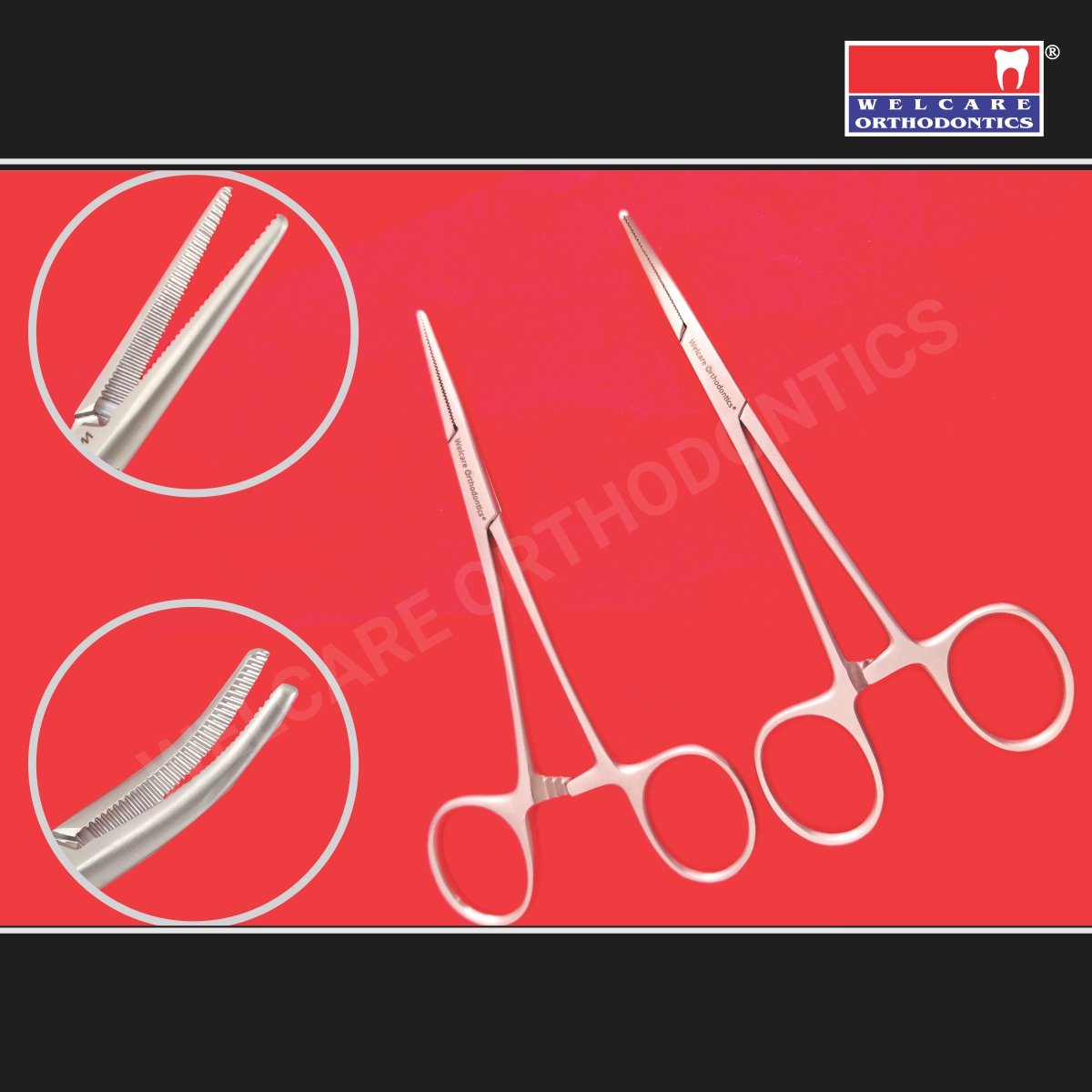 MOSQUITO ARTERY FORCEPS PLIER PREMIUM INSTRUMENT – WELCARE