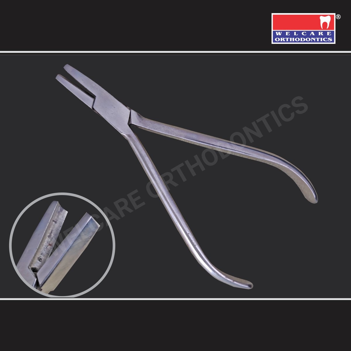 CANINE CONTOURING REGULAR INSTRUMENT (PLIER) - WELCARE