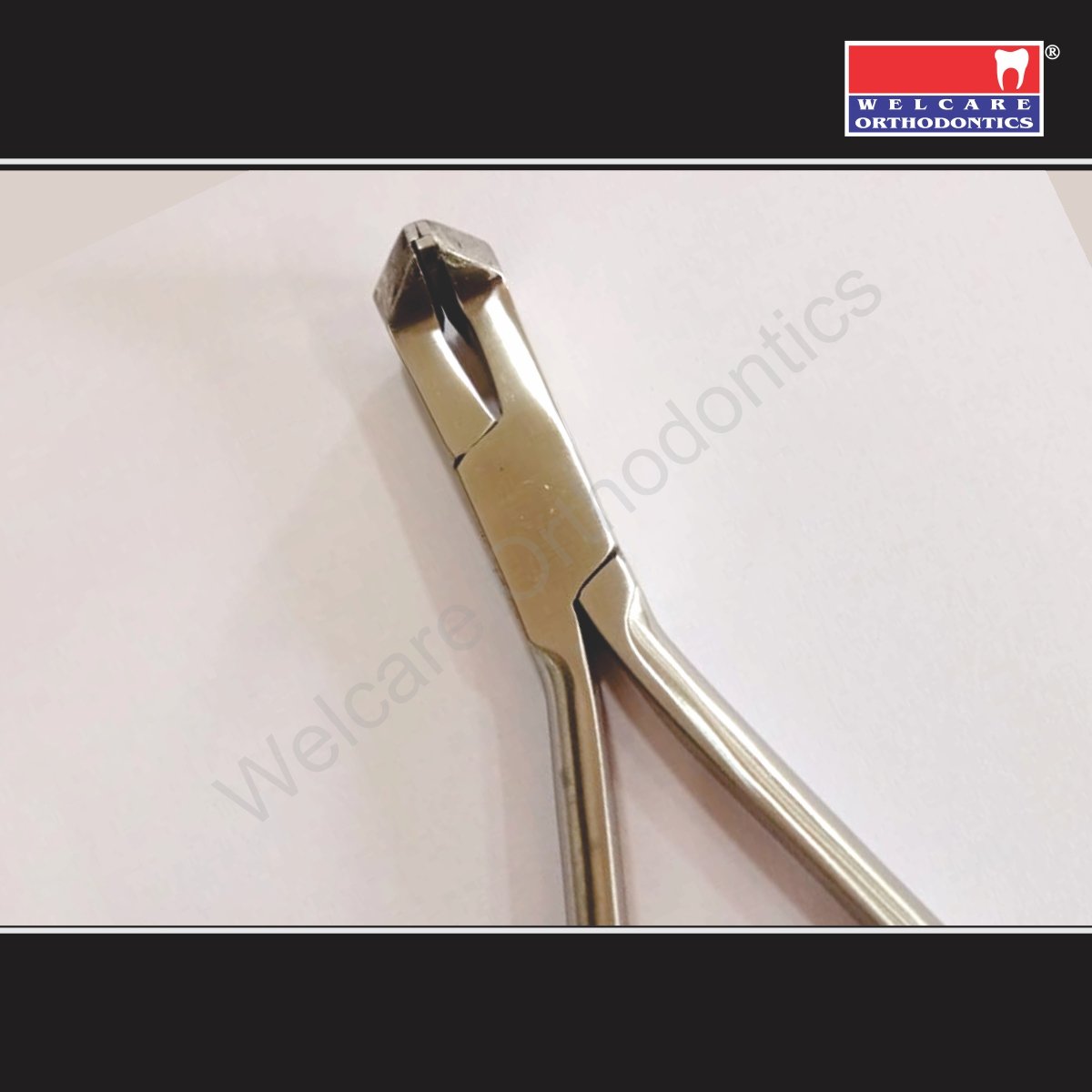 DISTAL END CUTTER REGULAR INSTRUMENT (PLIER) - WELCARE