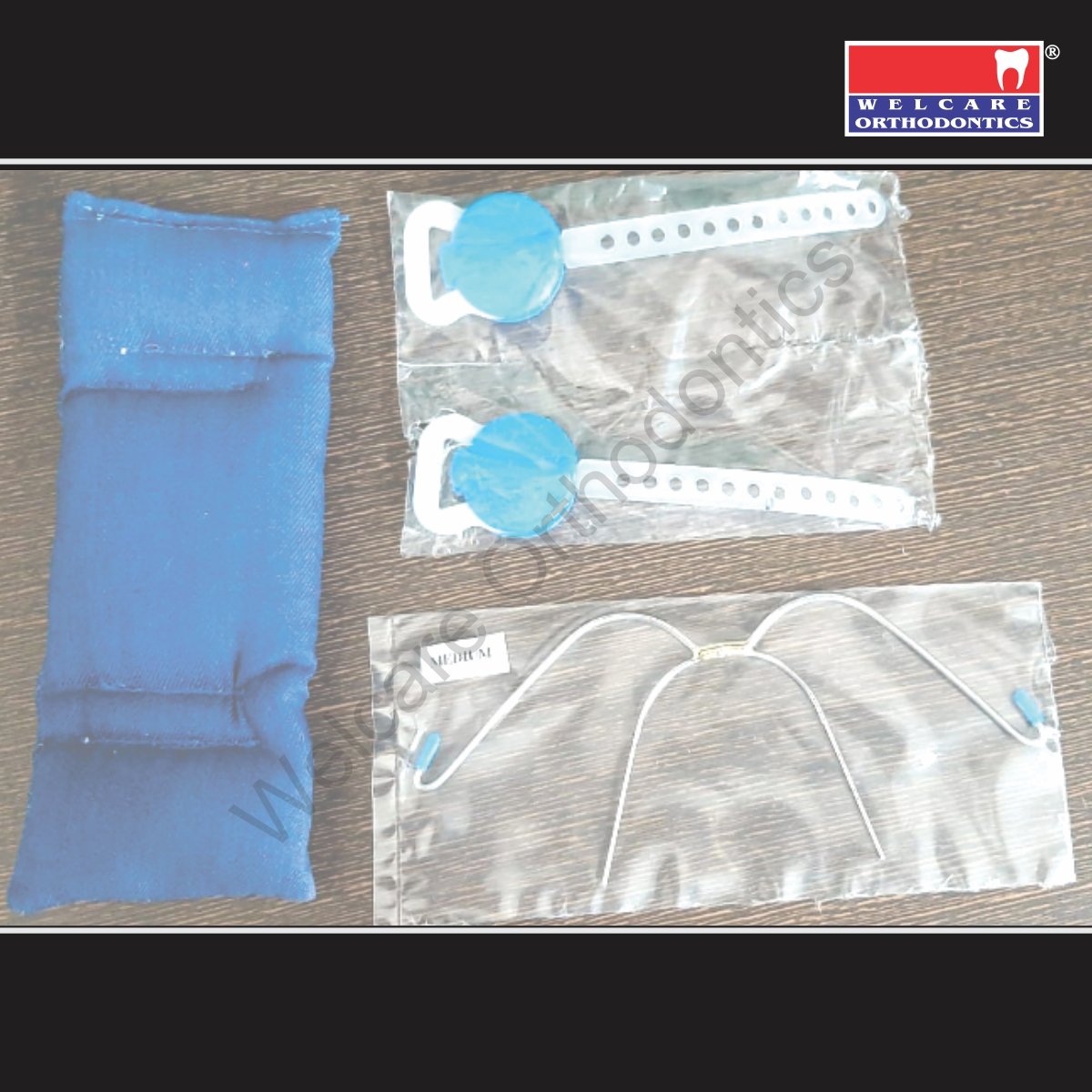 FACE BOW WITH CERVICAL