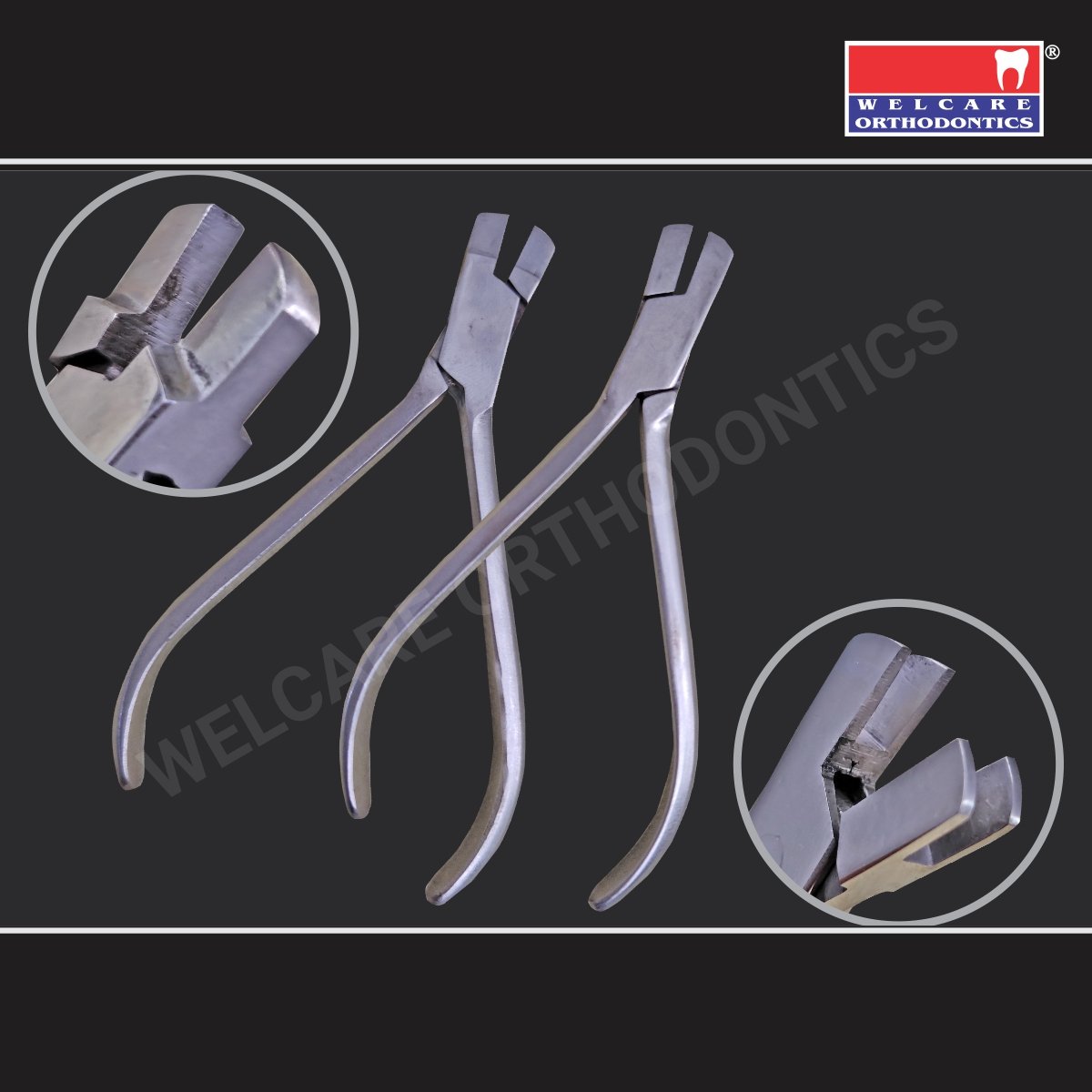 TORQUING SET REGULAR INSTRUMENT (PLIER) - WELCARE