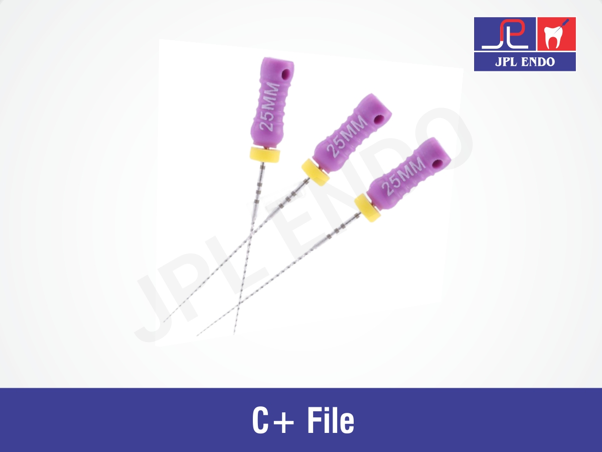C+ FILE – ROOT TRACER JPL ENDO