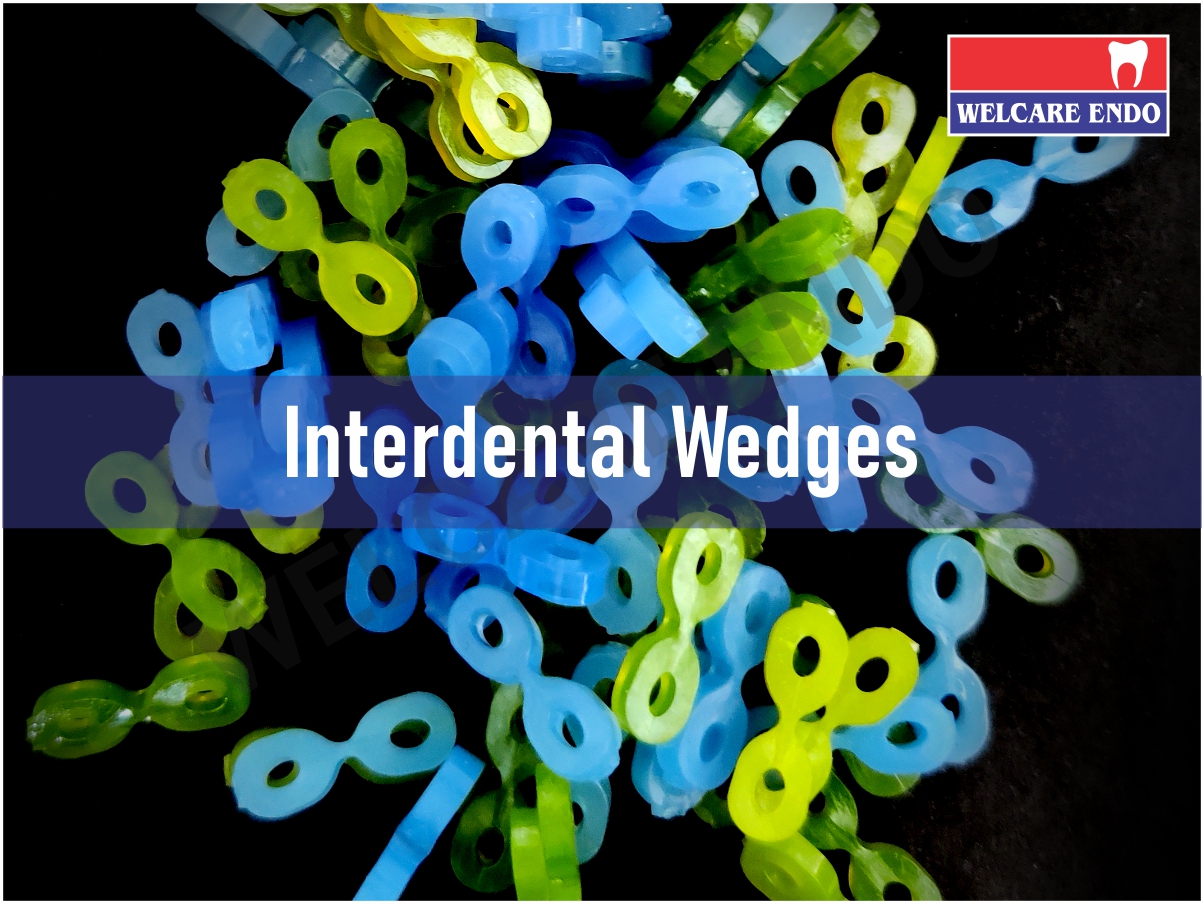 INTERDENTAL WEDGES