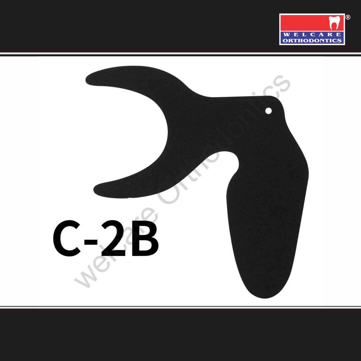 PHOTOGRAPHIC CONTRAST C-2B