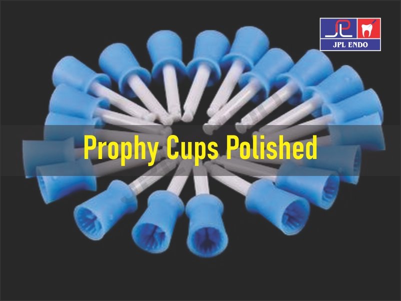 PROPHY CUP POLISHED  – GLAZE JPL ENDO