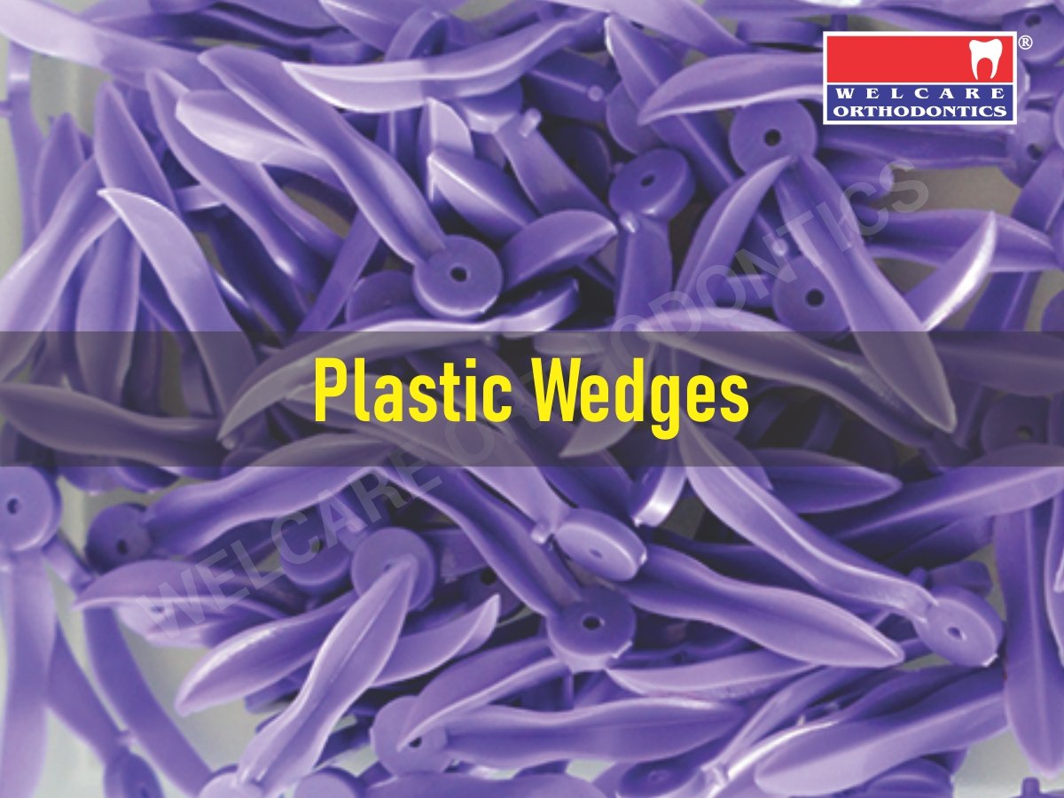 PLASTICS  WEDGES ENDO