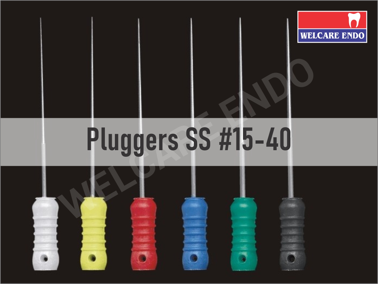 PLUGGERS SS FILES- ROOT TRACER - JPL ENDO