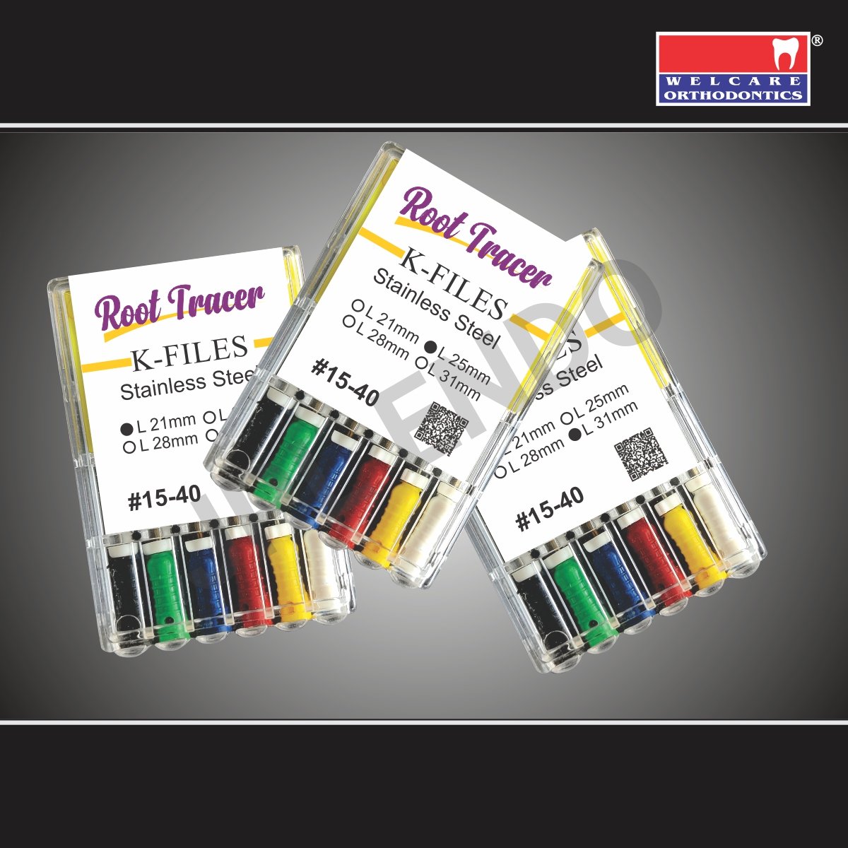 SS K & H Files –ROOT TRACER - JPL ENDO