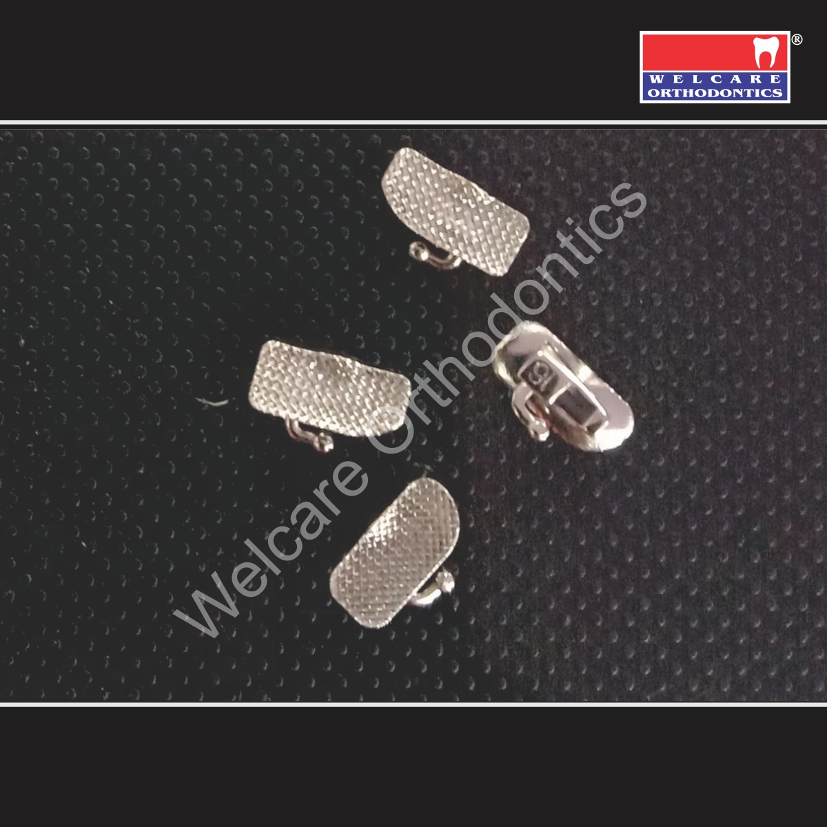 BONDABLE BUCCAL TUBE – 1ST MOLAR (WELTORQUE)