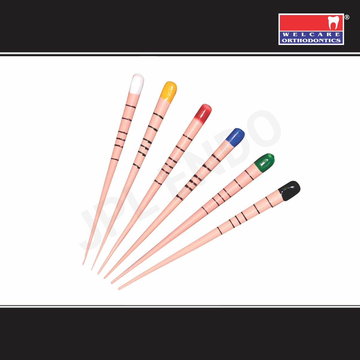 GUTTA PARCHA POINT – ROOT TRACER – JPL ENDO