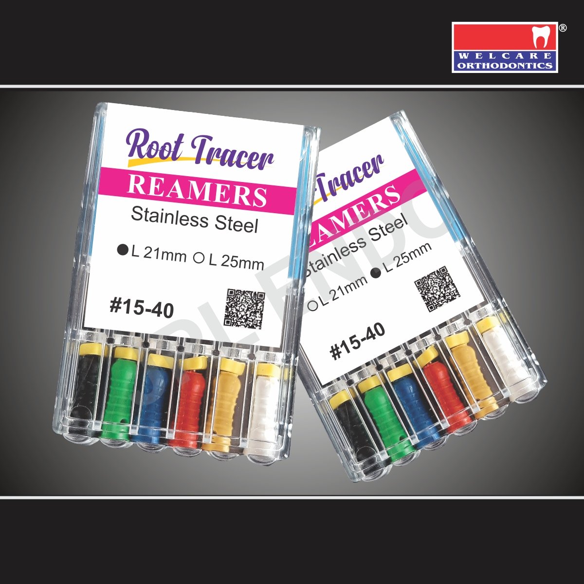 REAMERS SS FILES - ROOT TRACER - JPL ENDO